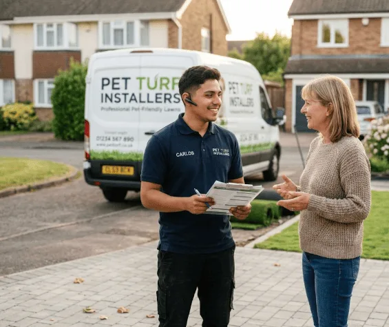 Pet Turf Installation Dewitt, VA FAQs