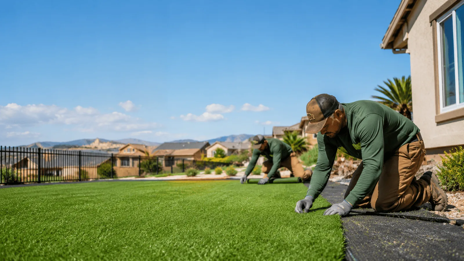 Pet Turf Installation in Dewitt, VA near me